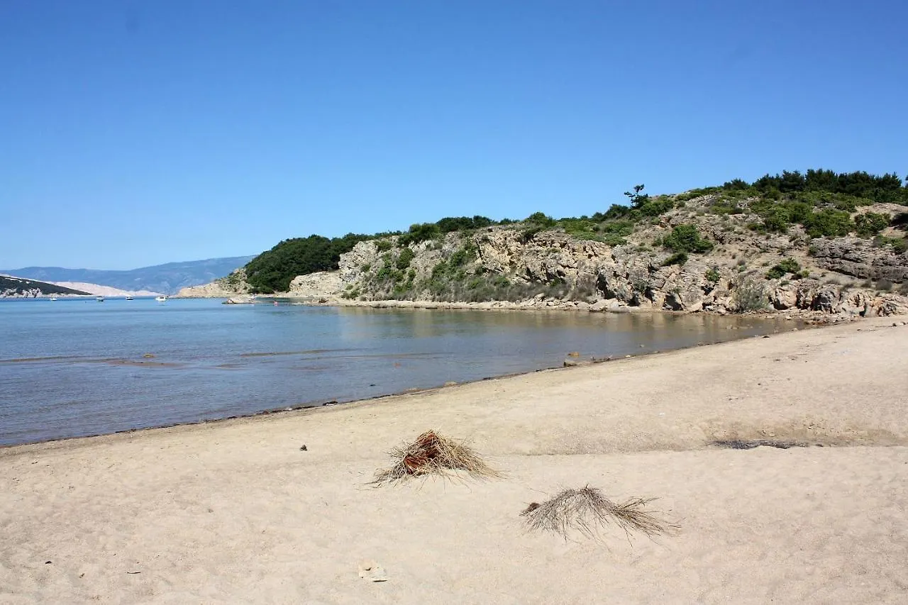 Apartments With A Parking Space Lopar, Rab - 5019 Croatia