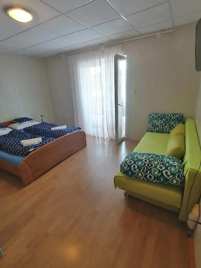Apartments With A Parking Space Lopar, Rab - 5019