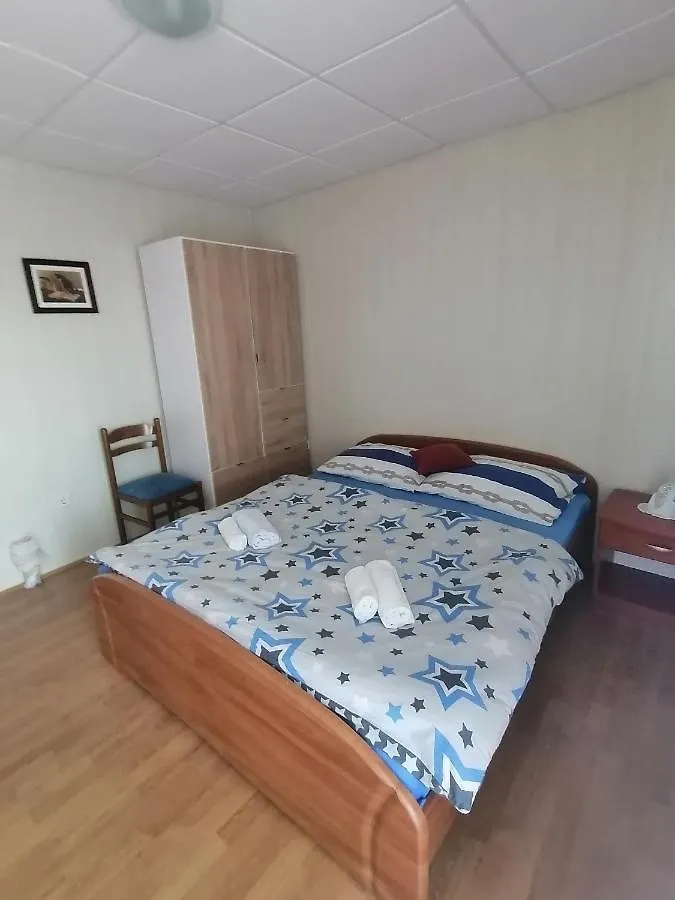 Apartments With A Parking Space Lopar, Rab - 5019