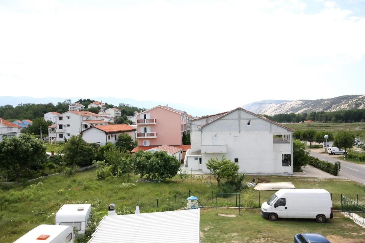 Apartments With A Parking Space Lopar, Rab - 5019 Lopar