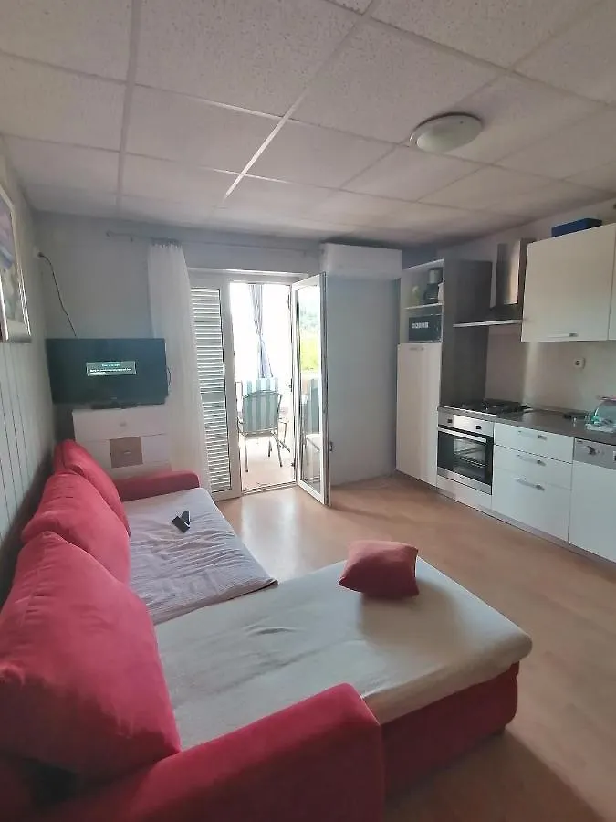 Apartments With A Parking Space Lopar, Rab - 5019 Lopar