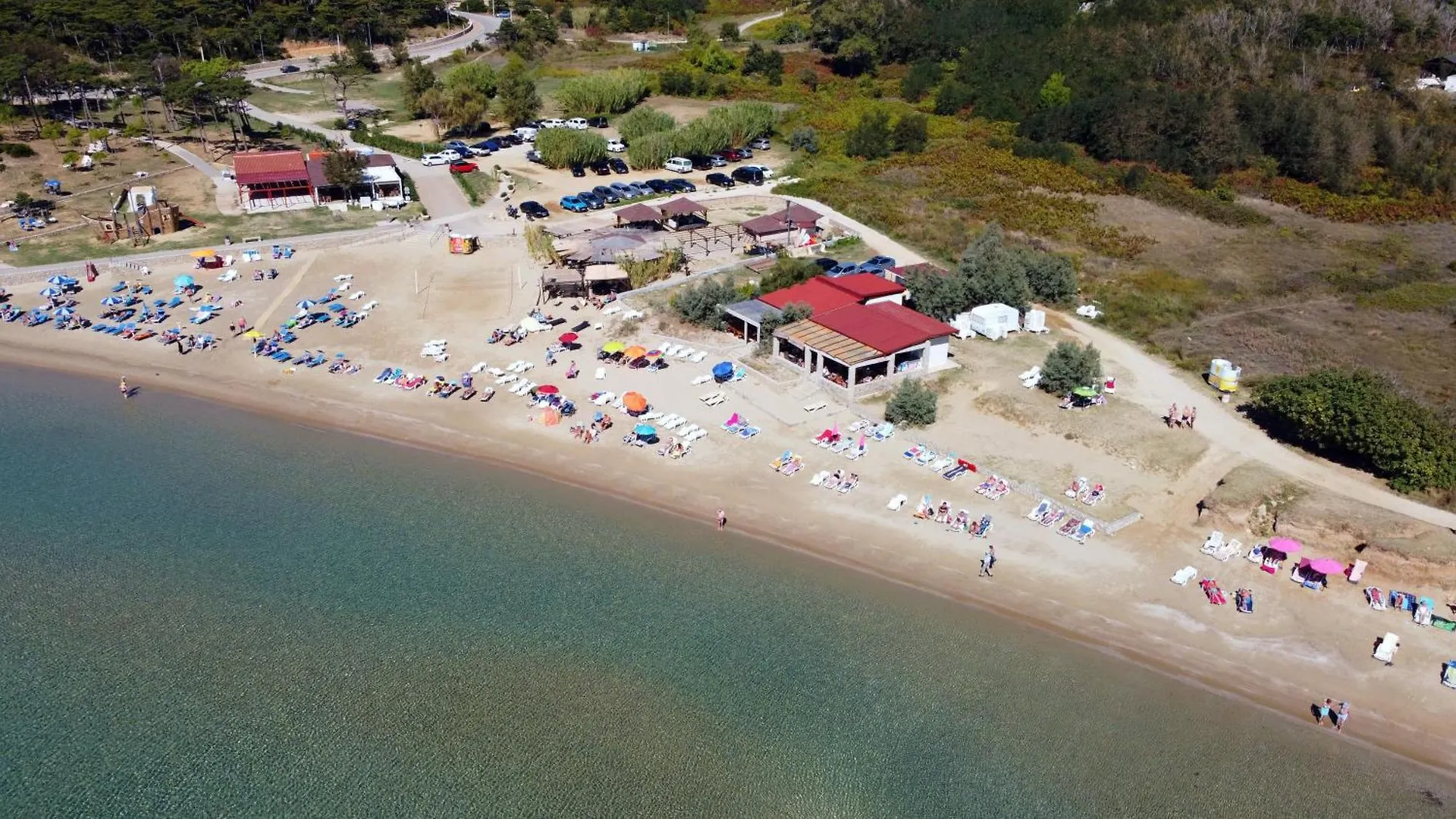 Apartments With A Parking Space Lopar, Rab - 5019 Croatia